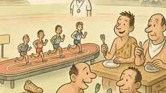 Vic: Kako kanibali imenujejo atlete?