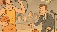 Vic: Zakaj Dino Rađa, če je Goran Karan?