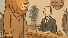 Vic: Lev pride v hotel »Lev«