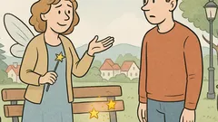 Vic: Dobra vila mi je izpolnila dve želji