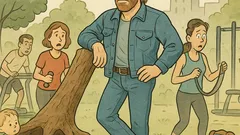 Vic: Zakaj je Chuck Norris najmočnejši?