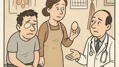 Vic: Fata pripelje Mujo k zdravniku