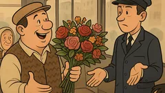 Vic: Hercegovec vstopi na avtobus in vpraša…