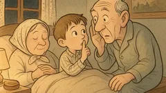 Vic: Dedek, mene je do žvižganja