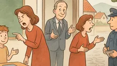 Vic: Perica v šoli, kdo je napisal…?