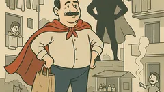 Vic: Kako v Srbiji imenujejo Supermana?