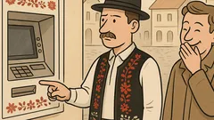Vic: Kako se reče bankomat po madžarsko?