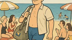 Vic: Kako na plaži prepoznaš Hercegovca?