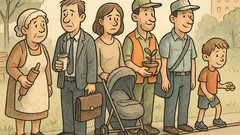 Vic: Vsi smo mejni stražarji