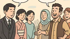 Vic: Japonec predstavi svojo družino Muju