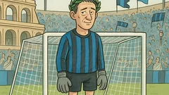 Vic: Kaj bi bil danes Julij Cezar?