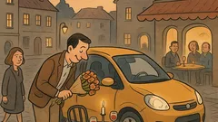 Vic: Iščem dekle z avtom—sliko prosim!