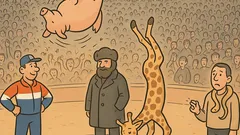 Vic: Tekmujeta Američan, Rus in Bosanc