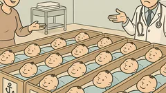 Vic: Fata rodi desetega sina Muja