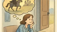 Vic: Dekleta sanjajo o princu na belem konju…