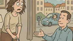 Vic: Dragi, odpusti tega voznika...