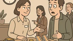 Vic: Zavod za zaposlovanje — iščem delo…