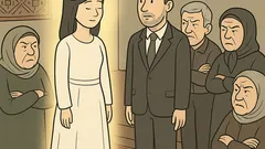 Vic: Mujo se poroči z Japonko