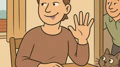 Vic: Kaj ostane, ko poješ pet sliv?