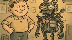 Vic: Človek je najbolj zapleteno bitje