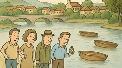 Vic: Zakaj je voda v Savi?