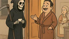 Vic: Zazvoni smrt na vrata