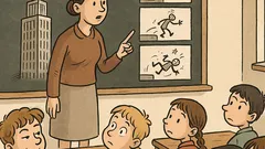 Vic: Turist pade 300 metrov—brez prask