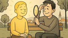 Vic: Ti si moje sonce, ne morem gledati