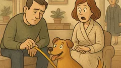 Vic: Danes morava psu odrezati rep!