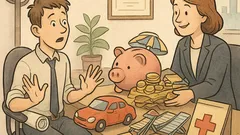 Vic: Mladi inženir na razgovoru za službo